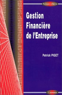 Gestion financiere entreprise