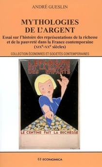 Mythologies de l'argent