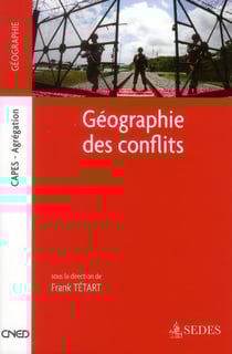Géographie des conflits - capes/agrégations