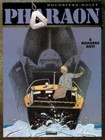 Pharaon t.5 - dossier anti