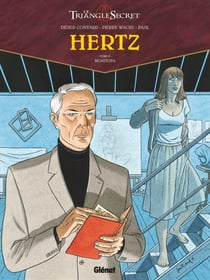 Le triangle secret - Hertz Tome 2 : Montespa