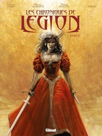 Les chroniques de légion Tome 2