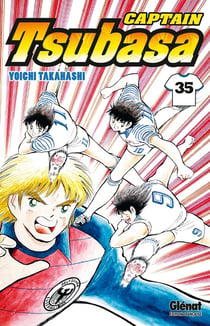 Captain Tsubasa Tome 35
