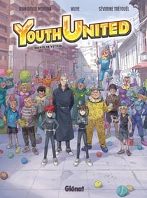 Youth united Tome 1 - agents de voyage