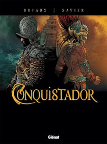 Conquistador : coffret vol.1 : Tomes 1 et 2
