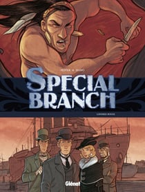Special branch Tome 4 - Londres rouge