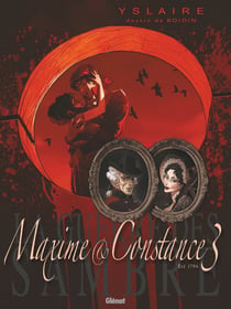 La guerre des Sambre - Maxime et Constance Tome 3 : le regard de la veuve
