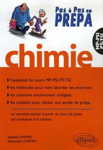 Chimie - psi-tsi-pt-mp