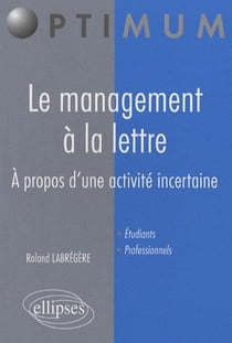 Le management à la lettre
