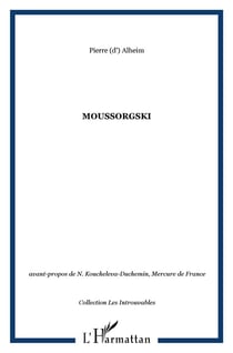 MOUSSORGSKI