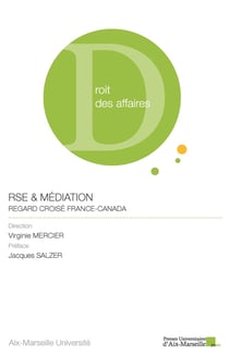 RSE & médiation - regard croisé France-Canada