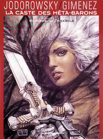 La caste des Méta-Barons Tome 2 : Honorata la trisaïeule