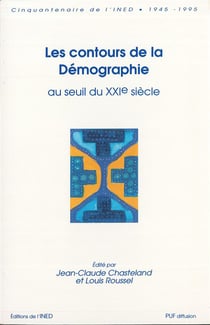 Les contours de la demographie au seuil du xxeme siecle