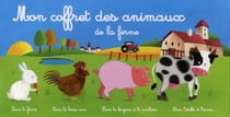 Mon coffret des animaux de la ferme