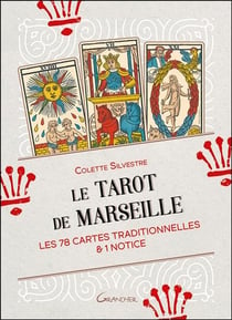 Le Tarot Vision - Jeu de 78 cartes - Cartes de voyance avec explication  complète des 78 lames -STR - Cdiscount Jeux - Jouets