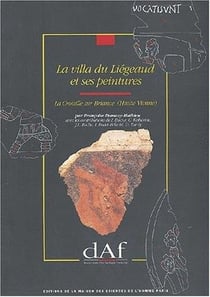 La villa du Liégeaud et ses peintures - la Croisille-sur-Briance (Haute-Vienne)