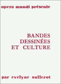 Bandes dessinees et culture