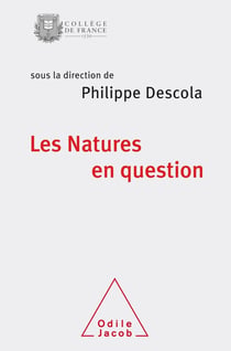 Les natures en question - colloque de rentrée du Collège de France