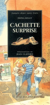 Cachette-surprise