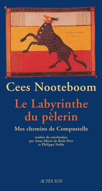 Le labyrinthe du pelerin - mes chemins de compostelle