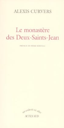 Le monastere des deux saints jean