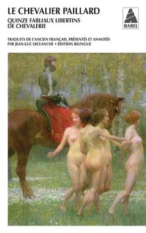 Le chevalier Paillard