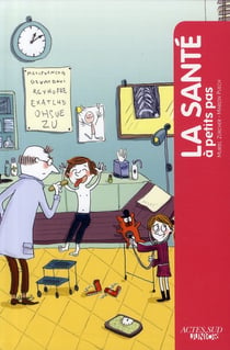 A PETITS PAS : la santé