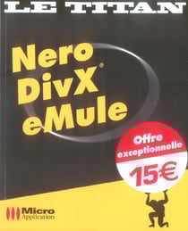 Nero divx emule