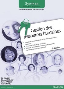 Synthex - gestion des ressources humaines (2e édition)