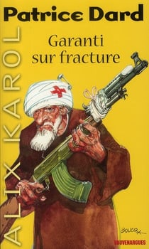 Alix karol - garanti sur fracture