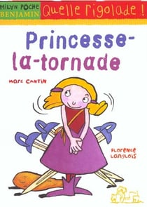 La princesse la tornade