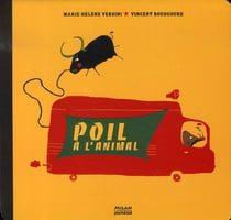Poil à l'animal
