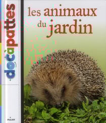 Les animaux du jardin