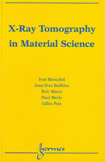 X-RAY Tomography in Material Science