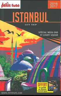 City trip : Istanbul (édition 2016/2017)