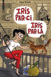 Iris par-ci, iris par-là