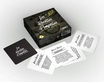 Les recettes pompettes - le jeu