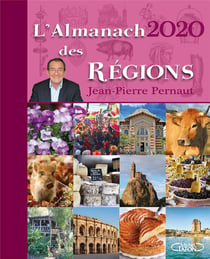 L'almanach des régions (édition 2020)