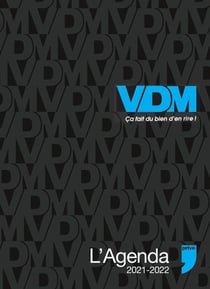 L'agenda vdm 2021-2022