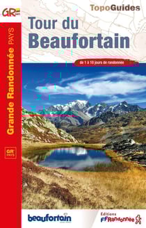 Tour du Beaufortain - GR Pays