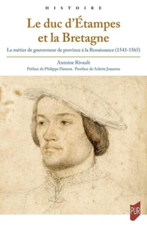 Le duc d'Etampes et la Bretagne
