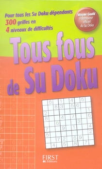 Coffret tous fous de su doku