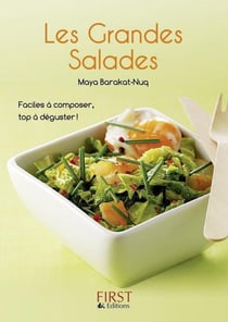 Les grandes salades - faciles à composer, top à déguster !