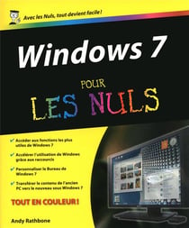 Windows 7 Pour les nuls