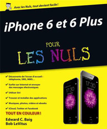 Iphone 6 Pour Les Nuls