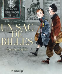 Un sac de billes - coffret Tome 1 et Tome 2