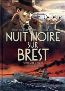 Nuit noire sur Brest