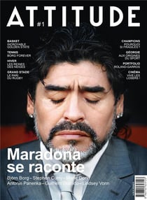 Attitude  n.1 - maradona se raconte