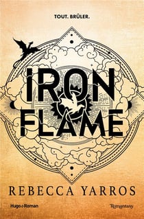 The Empyrean Tome 2 : Iron flame
