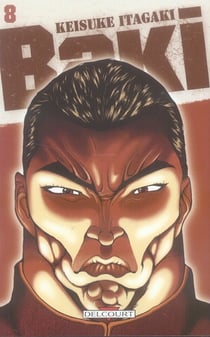 Baki t.8